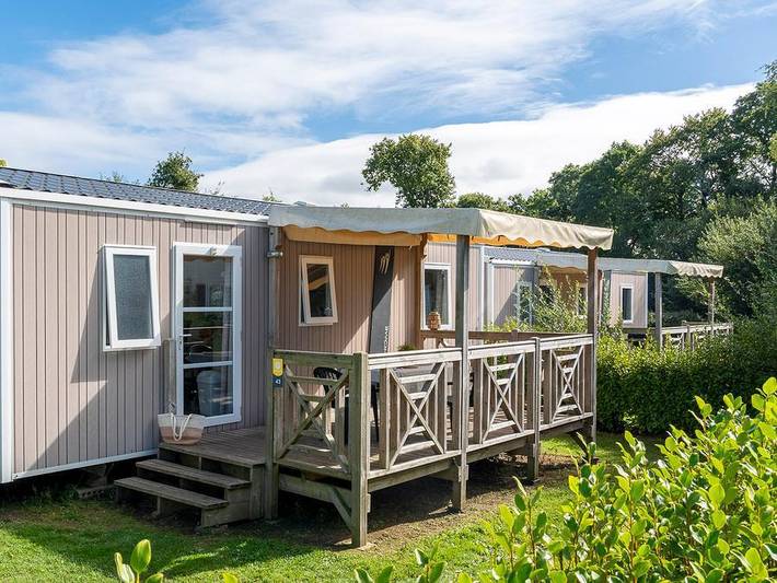 Camping für 6 Personen in Atlantikküste Frankreich - 2