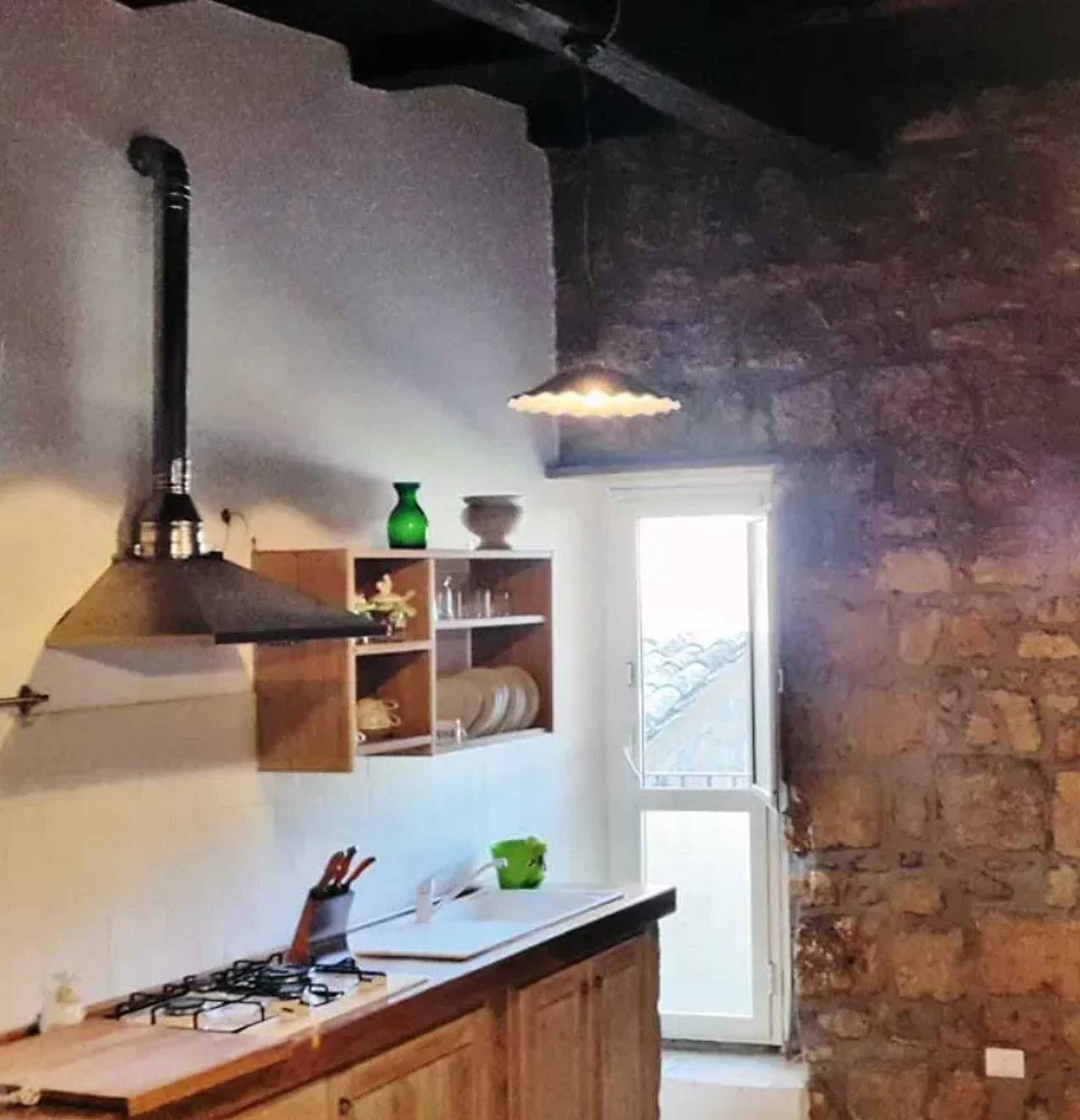 Gemütliche Villa in Bagnoregio - 80 m² mit Klimaanlage in Bagnoregio, Viterbo Provinz