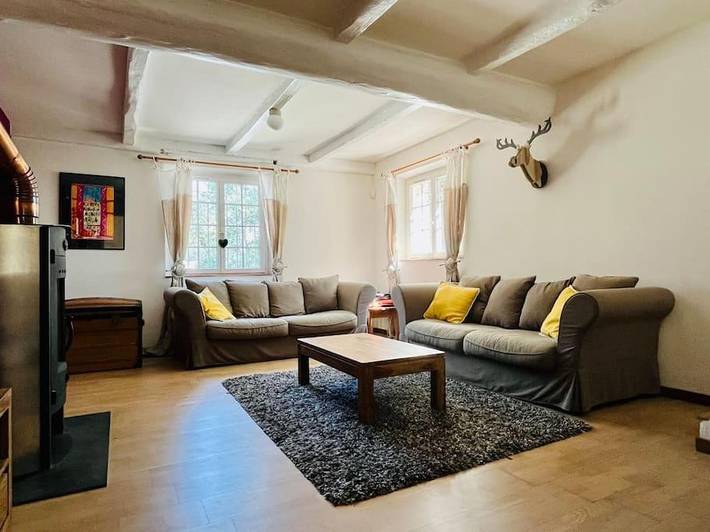 Location de vacances pour 7 personnes, avec jardin et piscine à Gattières - 4