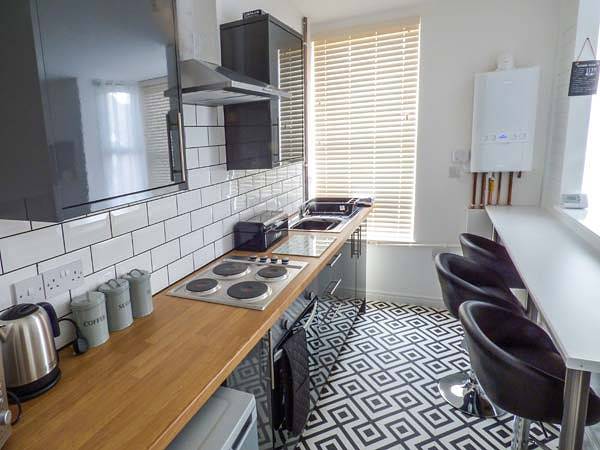 Entire apartment, Flat 2 in Bridlington, East Riding of Yorkshire