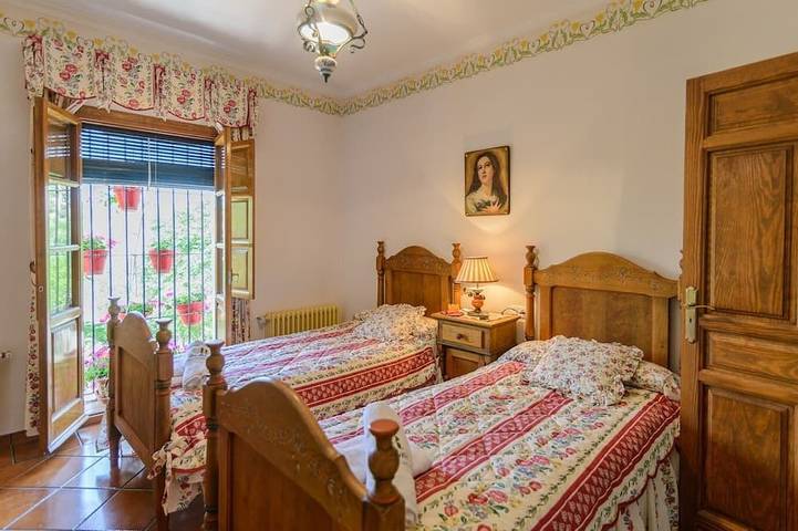 Cortijo La Mimbre Priego de Córdoba in Zagrilla, Priego de Córdoba