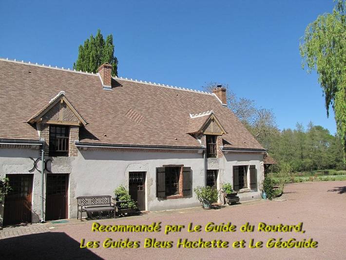 Location de vacances pour 2 personnes, avec jardin dans Sologne - 3