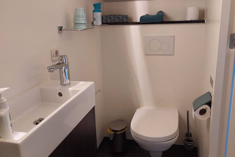 Beautiful vacation home on a houseboat with roof terrace in Rotterdam, South Holland