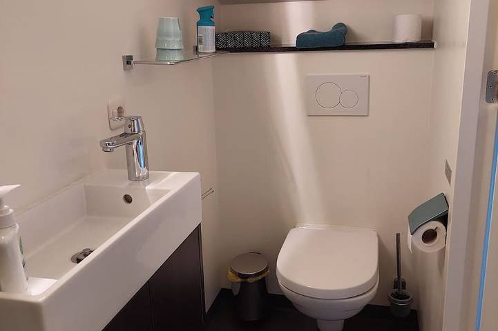 Péniche pour 8 personnes à Rotterdam - 4