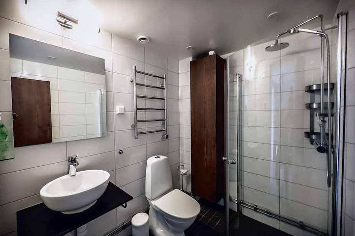 Ganze Wohnung, Chic Industrial Loft in Stockholm, Kungsholmen in Kungsholmens stadsdelsområde, Stockholm