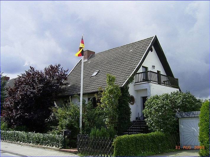 Ferienwohnung für 2 Personen, mit Garten in Mecklenburg-Vorpommern