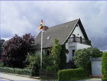 Ferienwohnung für 2 Personen, mit Garten in Wismarer Bucht