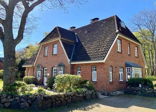 Ganze Ferienwohnung, Amselnest in Wyk auf Föhr (Stadt), Wyk auf Föhr