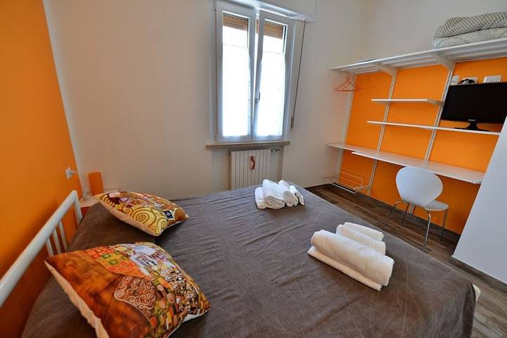 Ganze Wohnung, Relaxation and recreation among nature, history and entertainment. in Peschiera del Garda, Gardasee-Berge