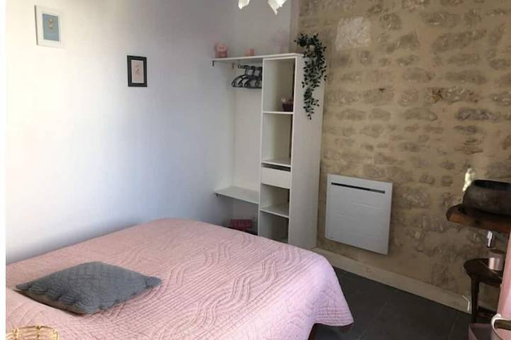 Location de vacances pour 6 personnes, avec jardin dans Port de la Cotinière - 3