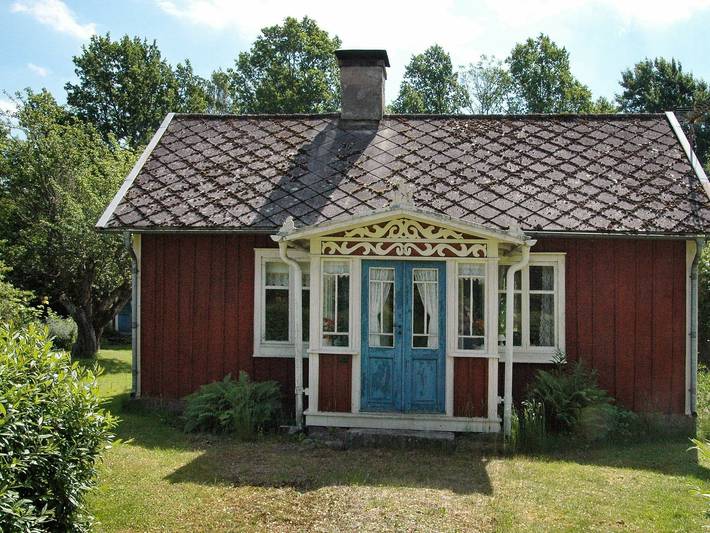 Ferienhaus für 5 Personen, mit Garten in Smaland - 3