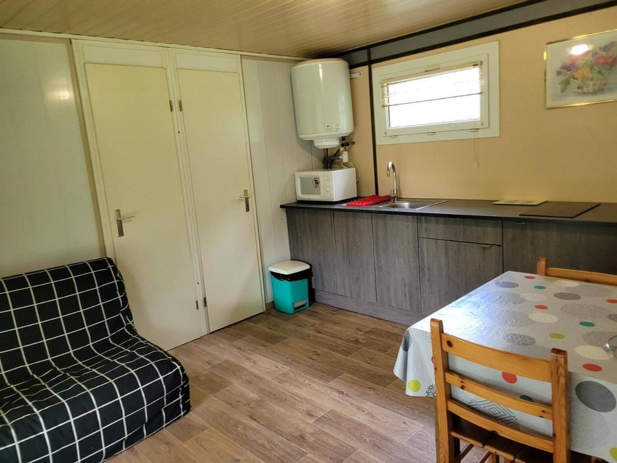 Two-Bedroom Chalet in Saint-Maurice-de-Lignon, Haute-Loire