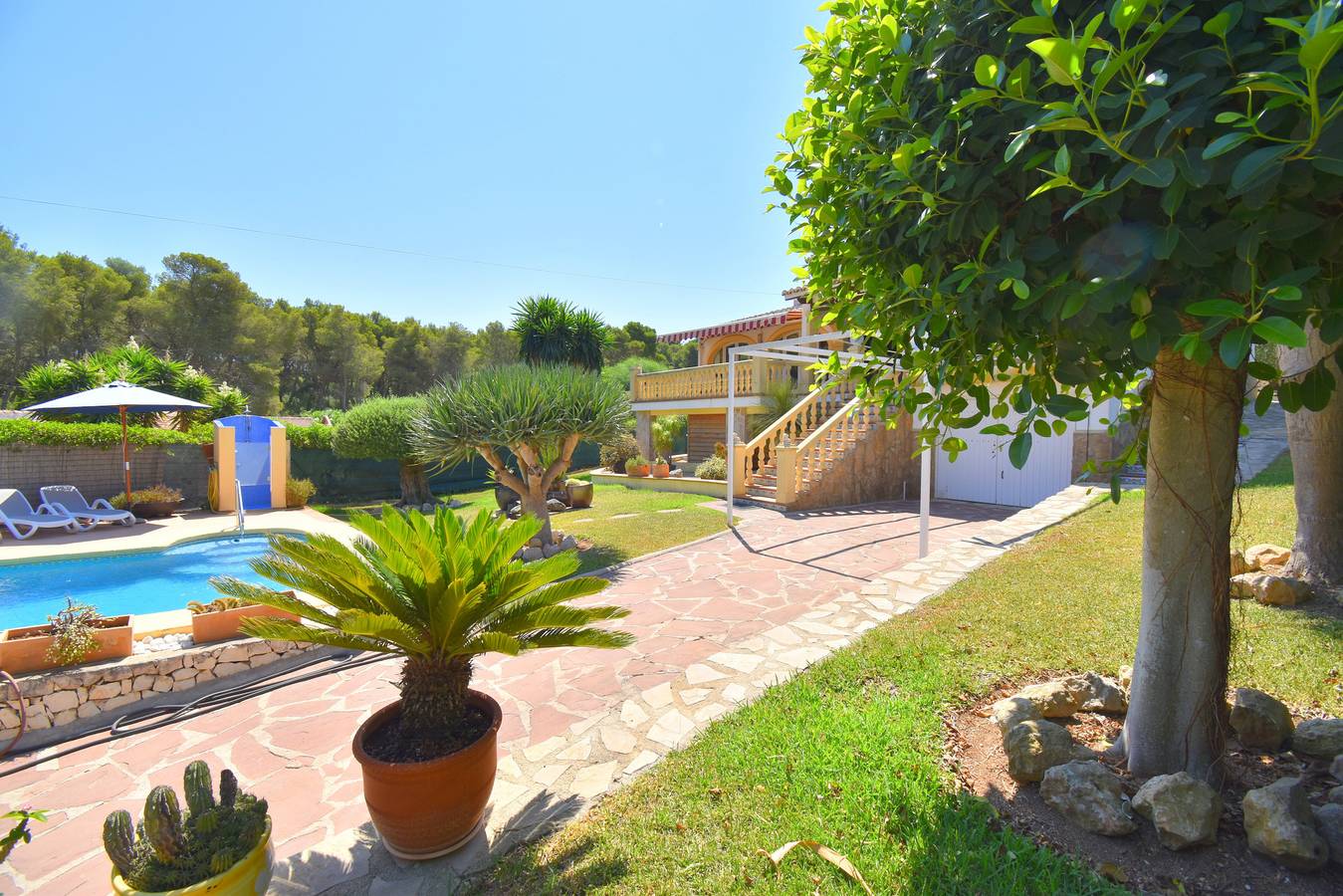 Casa Setiro Javea - 5086 in El Tossalet, Jávea