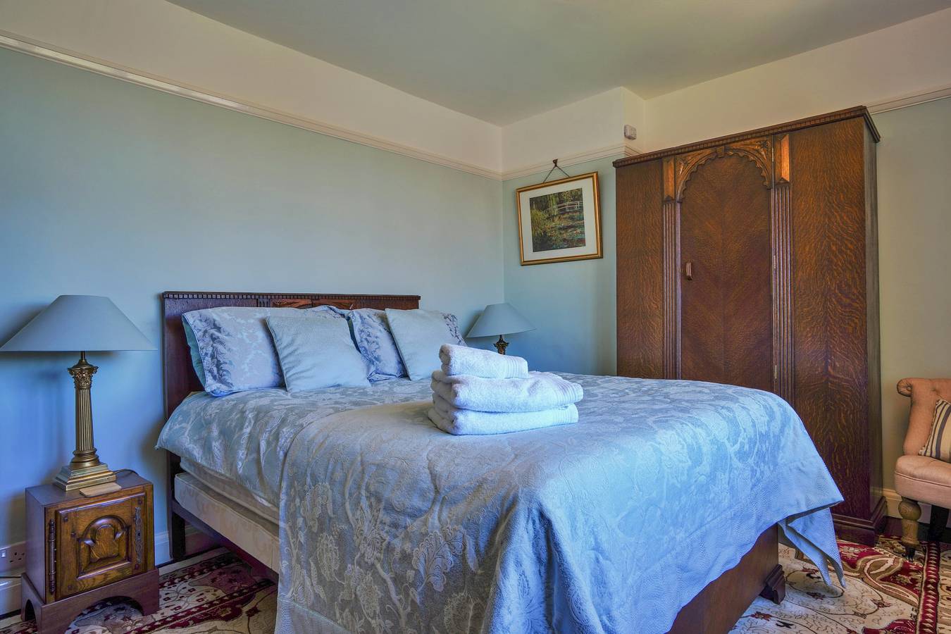 Bryn Tor in Old Bolsover, Derbyshire