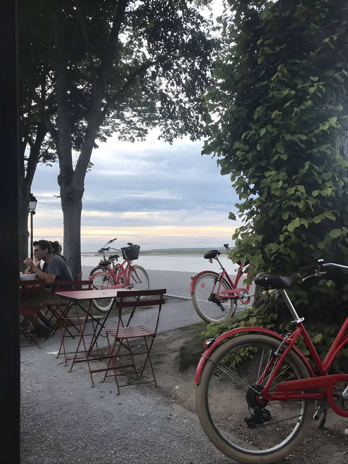Vakantiehuis 'Le Mascaret Appartement T2 Cabine' met Wi-Fi, foto 11