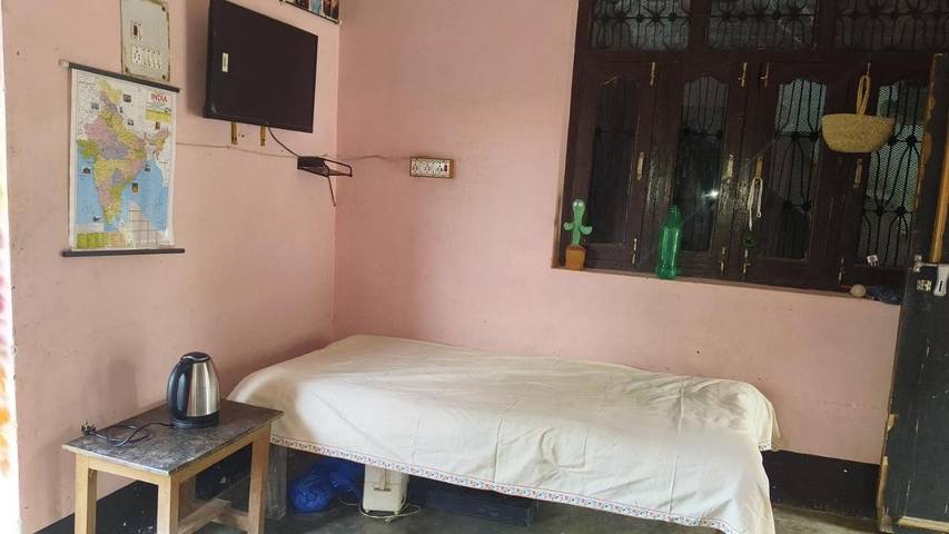 Ferienwohnung für 8 Personen, mit Garten - 1