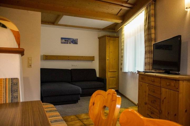 Ferienwohnung für 2 Personen, mit Ausblick und Sauna sowie Garten in Waidring - 2
