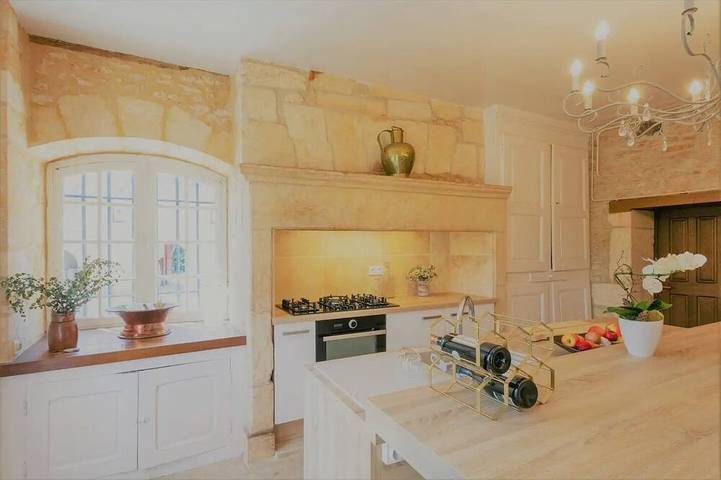 Gîte pour 15 personnes, avec terrasse et jardin à Thonac - 2