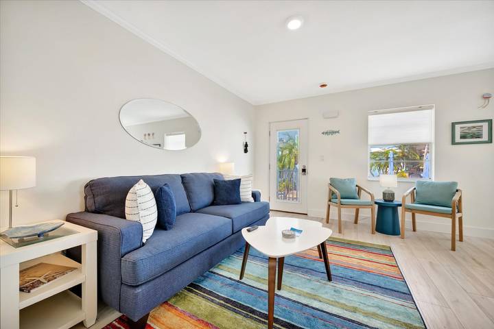 Apartamento de vacaciones para 4 personas, con piscina y terraza - 1