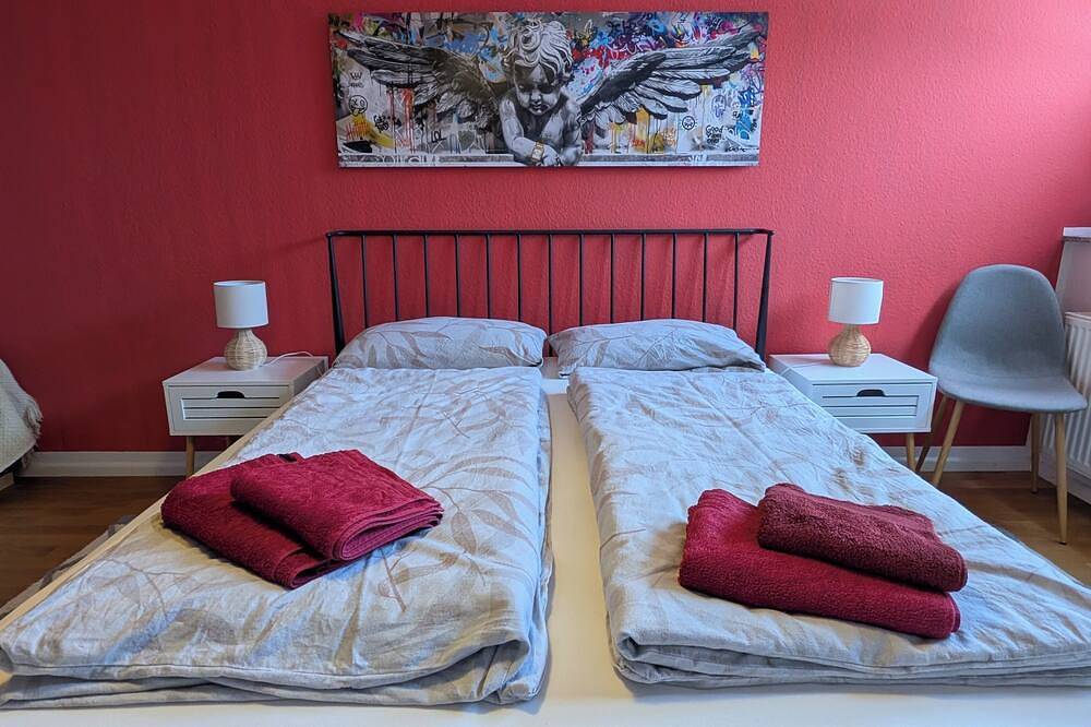 Appartamento intero, Cool city apartment in Weil am Rhein, near Vitra and vineyards in Weil am Rhein, Sudschwarzwald