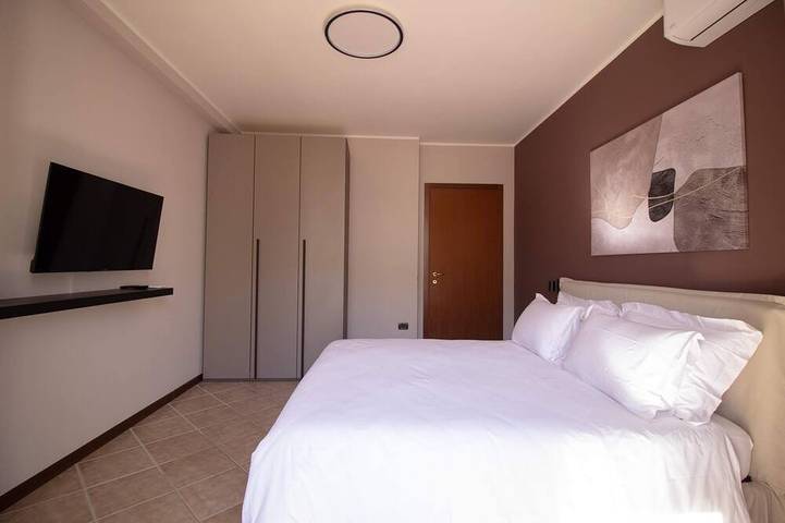 Appartement entier, My Fiorella Apartment - Modern and elegant stay in the heart of Umbria in Terni, Province de Terni