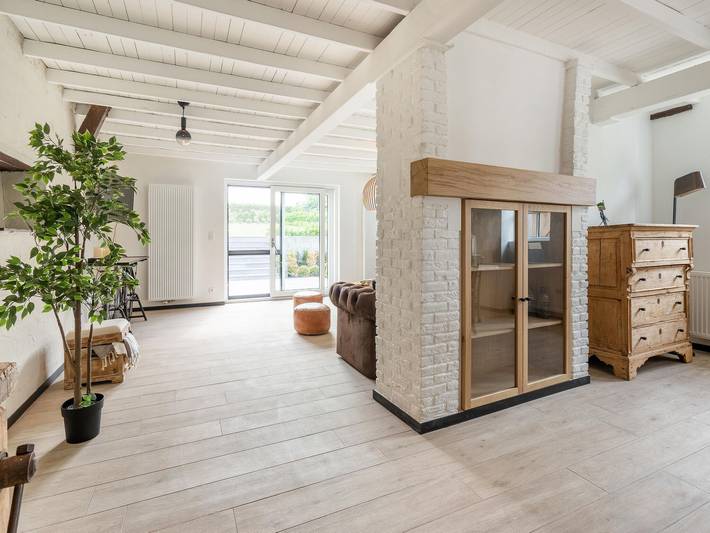 Location de vacances pour 10 personnes, avec terrasse dans Hainaut - 4