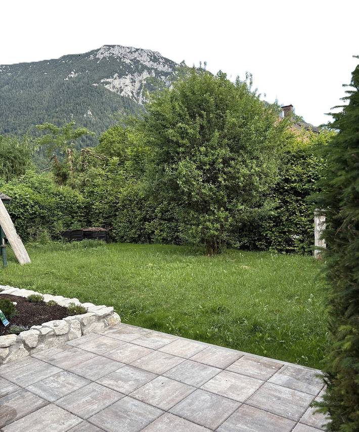 Chalet für 6 Personen, mit Garten in Ruhpolding - 3