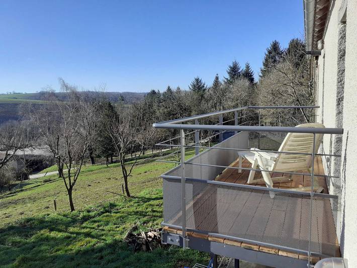 Gîte pour 4 personnes, avec Balcon et Jardin à Paulinet - 3
