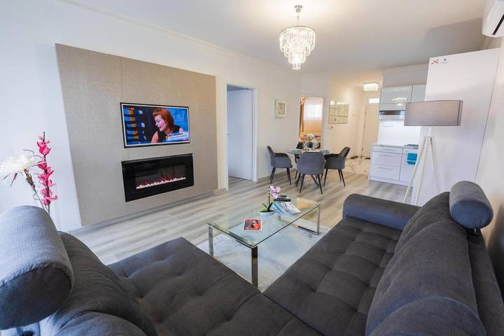 Gîte pour 6 personnes, avec sauna ainsi que vue et terrasse à Sopron - 2