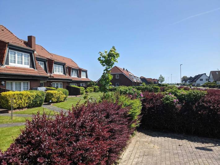 Ganze Ferienwohnung, Ferienwohnung Heimathafen Friedrichskoog in Friedrichskoog-Spitze, Friedrichskoog