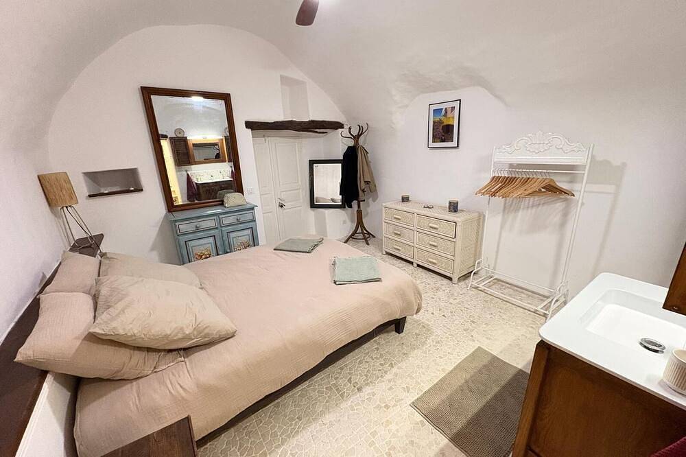Apartamento entero, Favorite apartment in Pigna in Pigna (Córcega), Region de Calvi