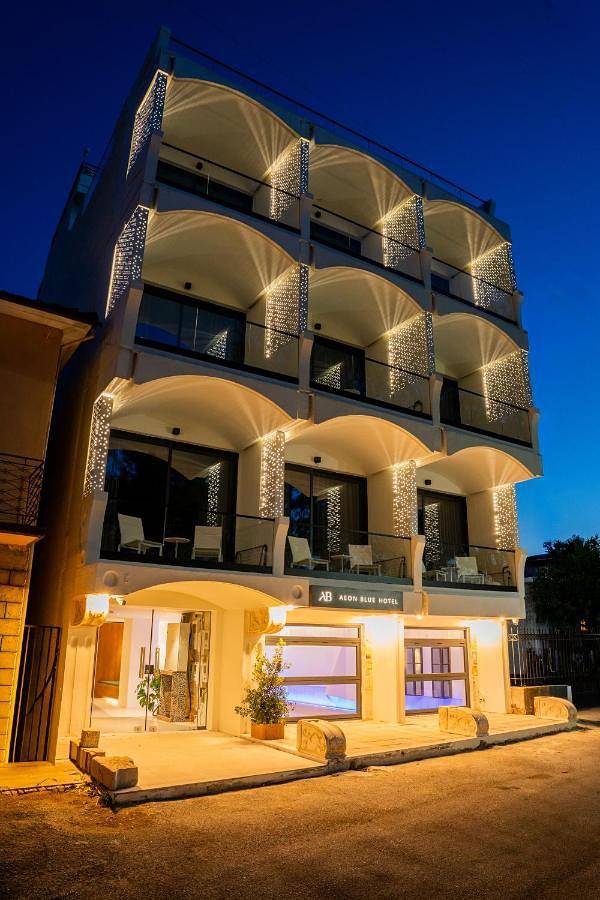 Hôtel pour 2 personnes, avec Balcon et Vue dans Selianitika