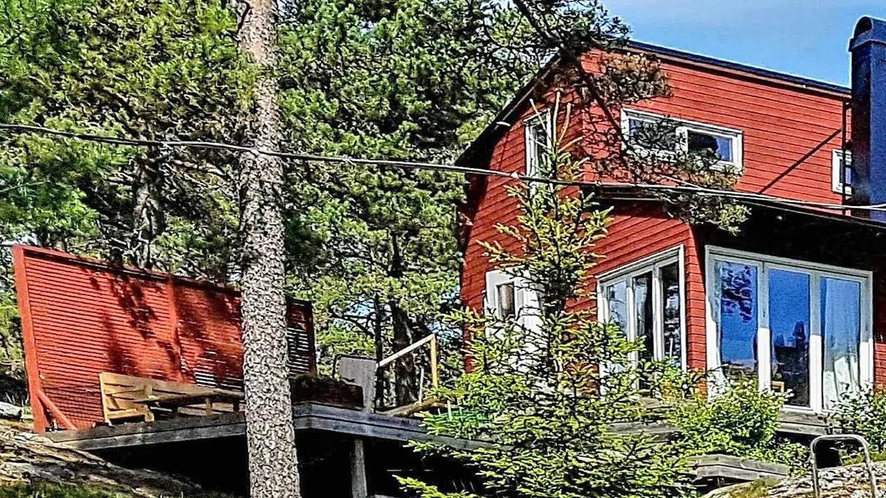 Ferienhaus für 4 Personen (60 m²) in Stavsnäs in Hölö, Fagelbrolandet