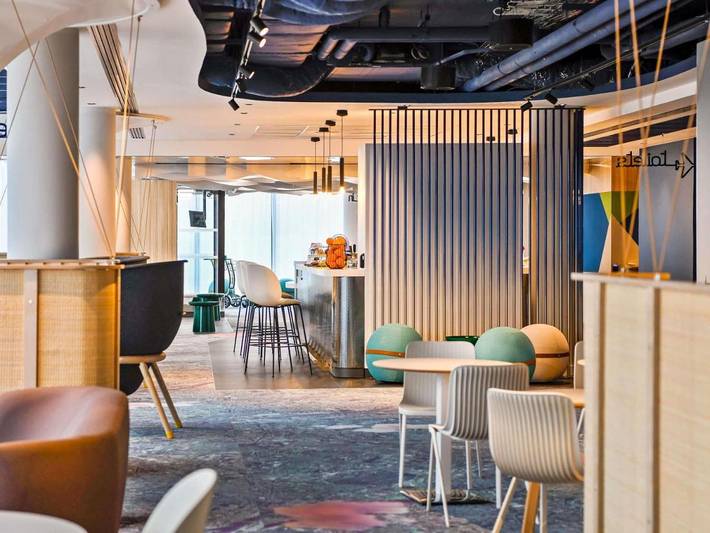 Hôtel pour 3 personnes, avec terrasse, animaux acceptés