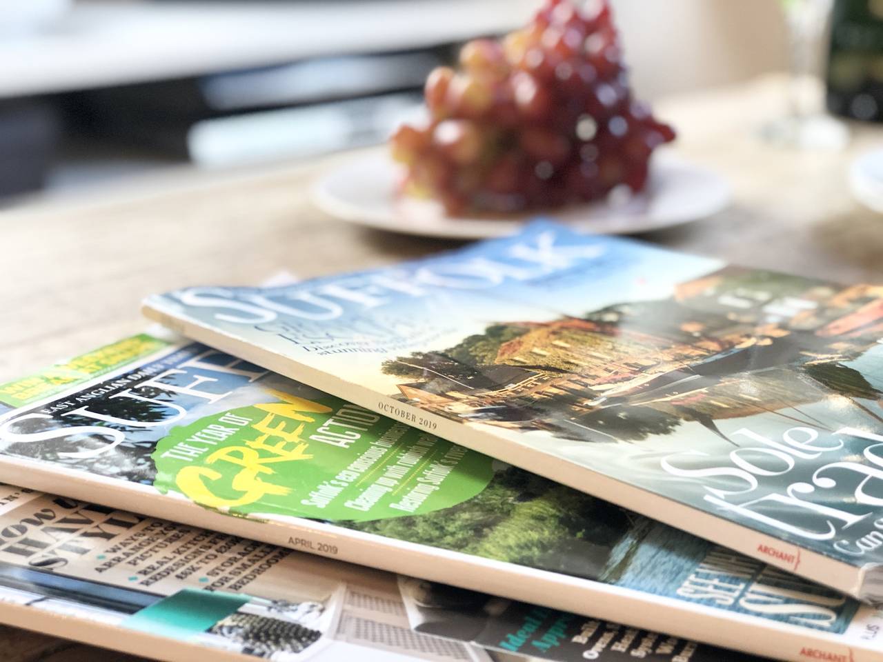 1 South Cottages in Thorpeness, Suffolk