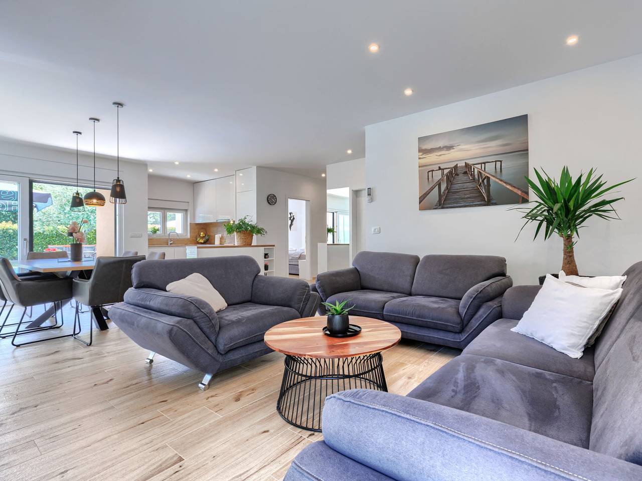 Čančar in Općina Brtonigla, Umag und Umgebung