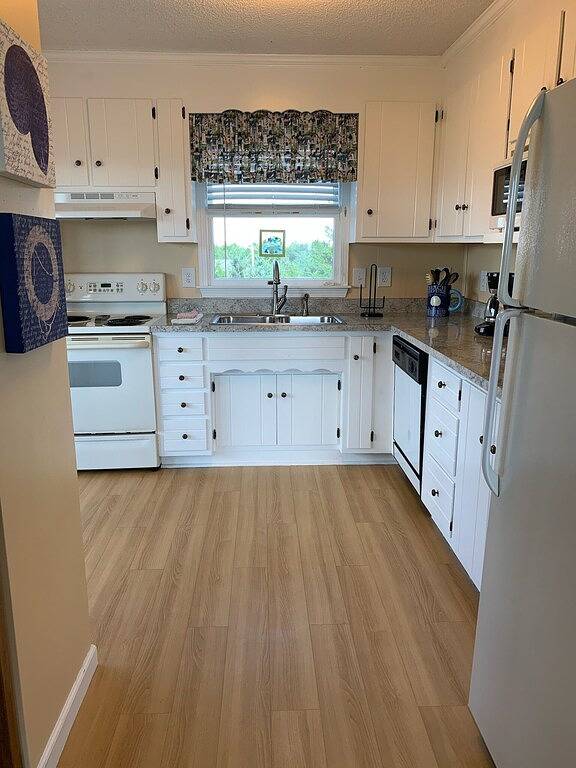 Fiddlestix-Relax auf der schönen Insel Hatteras in Salvo, Pamlico Sound