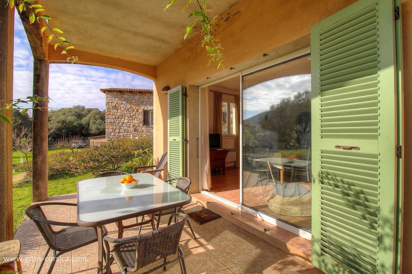 Petrabianca in Cargèse, Parc naturel régional de Corse