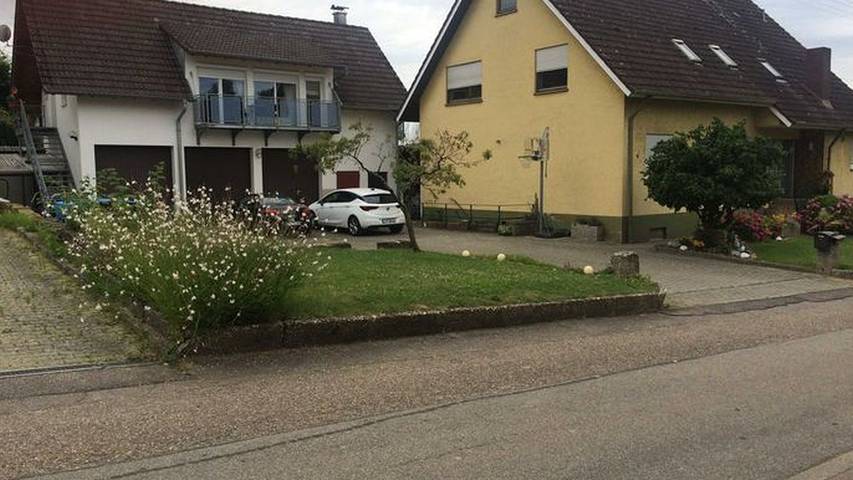 Ferienwohnung für 5 Personen, mit Balkon, kinderfreundlich in Herbolzheim