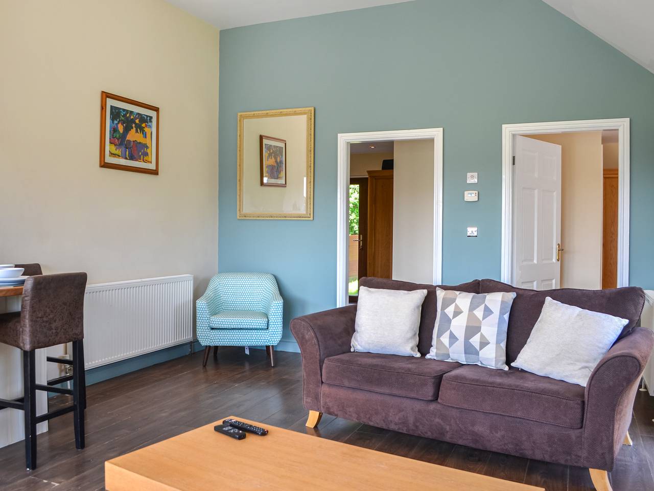 Jasmine Lodge in East Garton, East Riding of Yorkshire