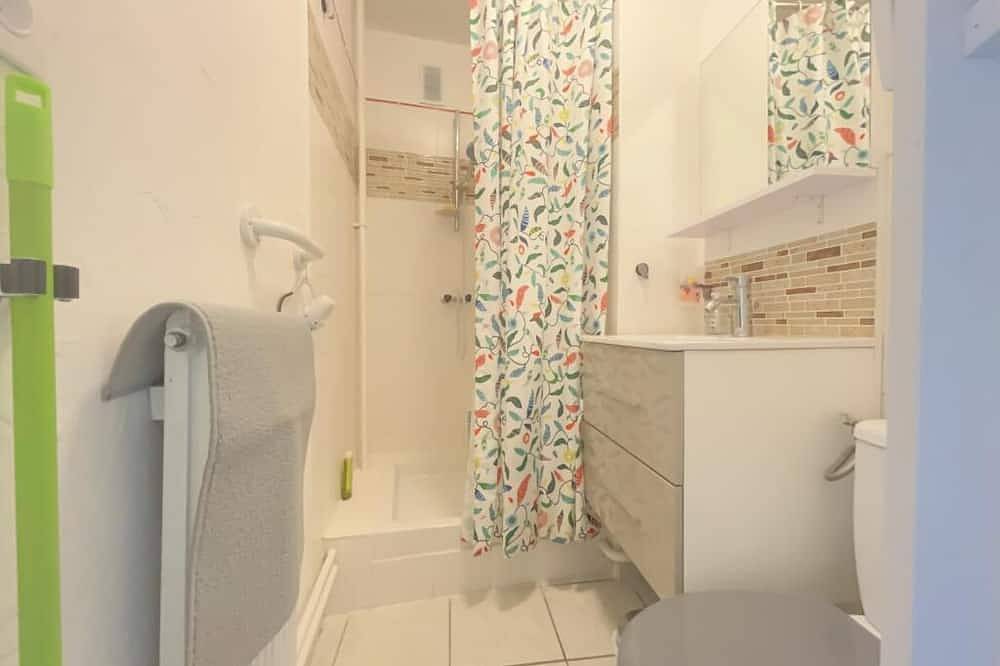 Entire apartment, Joli Studio Vers les Thermes, Pour Séjour Détente in Royat, Volcans d'Auvergne Regional Nature Park