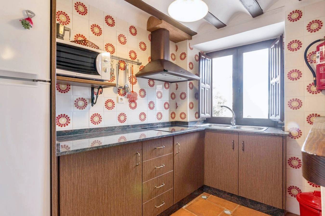 Appartement entier, Appartement charmant à Noguericas, 120 m², jacuzzi inclus in Caravaca de la Cruz, Murcia l'intérieur des terres
