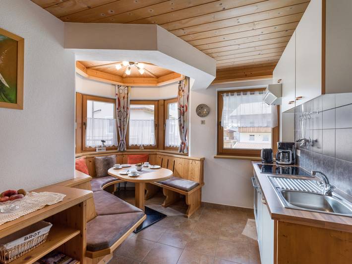 Apartamento vacacional entero, Appartement 1 - 1 Schlafräume, Dusche/Wc in Gerlos, Bezirk Schwaz