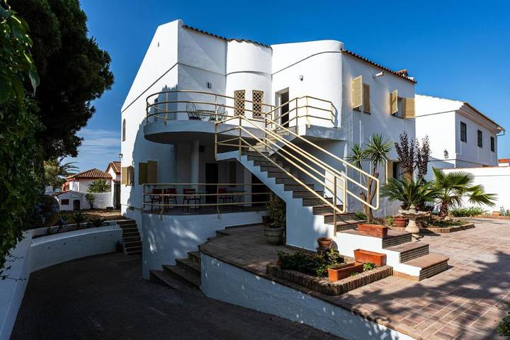 Albergue para 2 personas, con Terraza en Cartaya - 3
