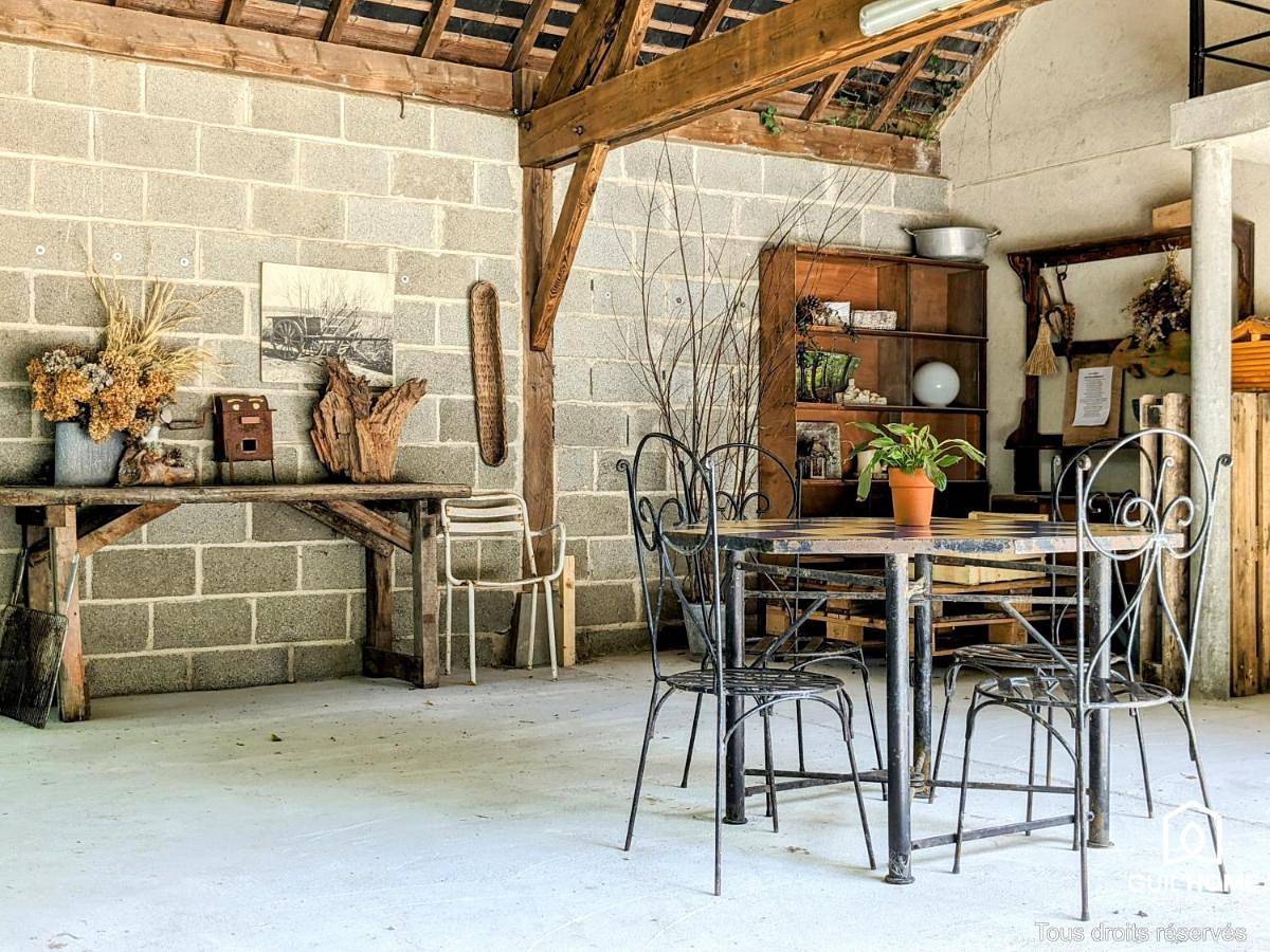 Appartement entier, Les Charmes - Climatisation - Terrasse - Nature in Boigny-sur-Bionne, Vallée de la Loire
