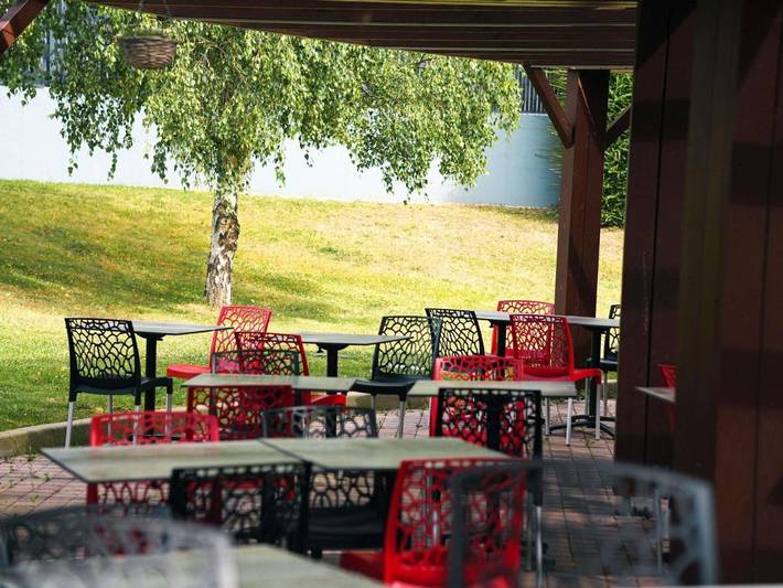 Hôtel pour 2 personnes, avec Terrasse à Bretteville-sur-Odon - 2