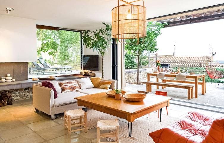 Casa de vacaciones para 4 personas, con jacuzzi y terraza - 1