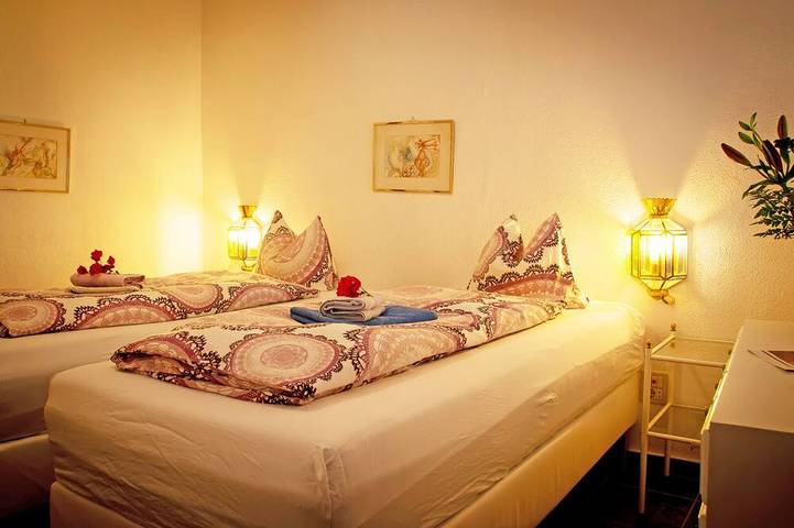 Schloss für 19 Personen, mit Garten auf den Kanaren - 2