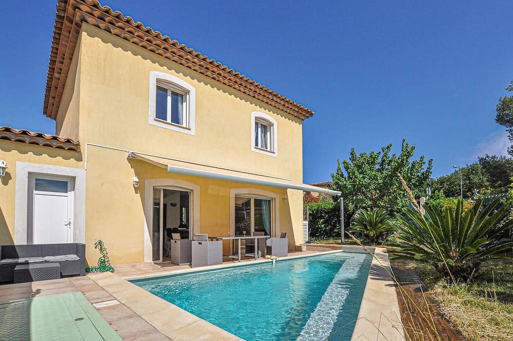 Preciosa casa en San Rafael in Saint-Raphaël (Var), Costa mediterránea (Francia)