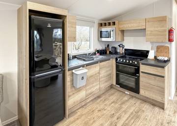Camping para 6 Personas en Tierras Bajas de Escocia, Dumfries and Galloway, Foto 3